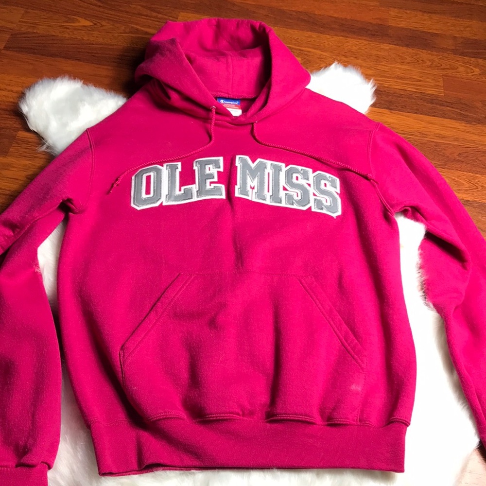 Women’s Ole Miss Hoodie